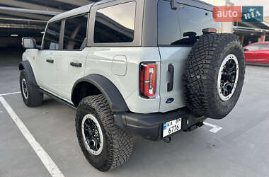 Внедорожник / Кроссовер Ford Bronco 2023 в 