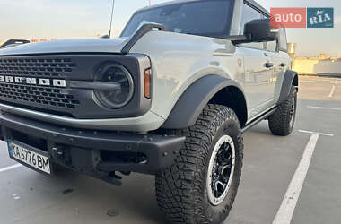 Внедорожник / Кроссовер Ford Bronco 2023 в 