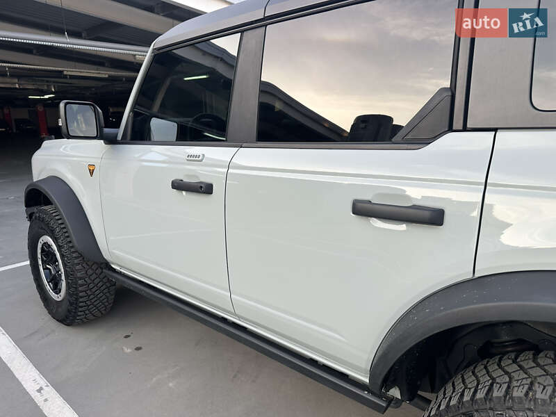 Позашляховик / Кросовер Ford Bronco 2023 в Києві