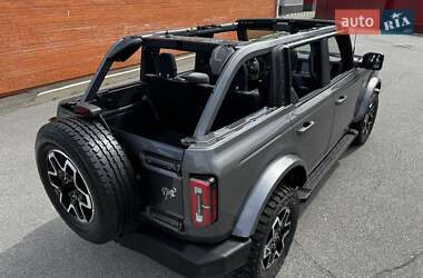 Внедорожник / Кроссовер Ford Bronco 2022 в 