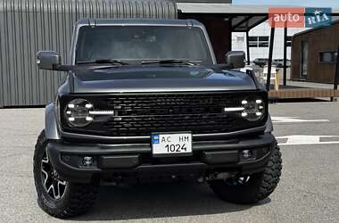 Внедорожник / Кроссовер Ford Bronco 2022 в 