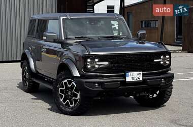 Внедорожник / Кроссовер Ford Bronco 2022 в 