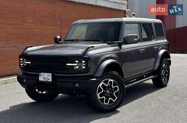 Позашляховик / Кросовер Ford Bronco 2022 в Києві