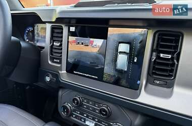 Внедорожник / Кроссовер Ford Bronco 2022 в 
