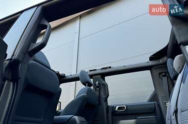Внедорожник / Кроссовер Ford Bronco 2022 в 