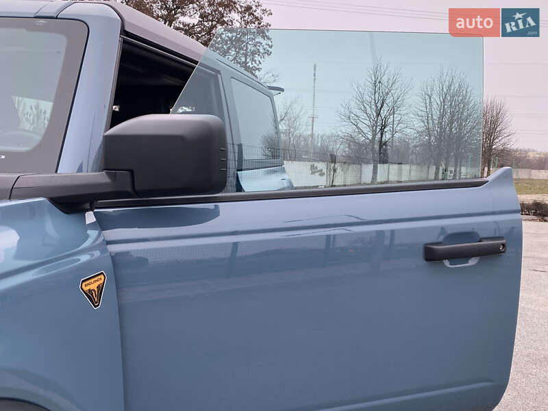 Позашляховик / Кросовер Ford Bronco 2022 в Синельниковому