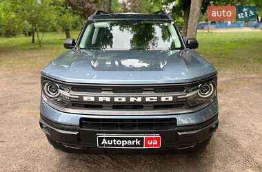 Внедорожник / Кроссовер Ford Bronco 2021 в 
