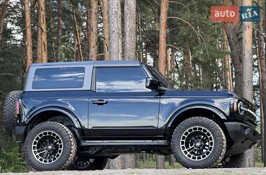 Внедорожник / Кроссовер Ford Bronco 2022 в 