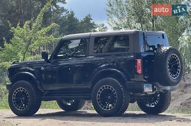 Внедорожник / Кроссовер Ford Bronco 2022 в 