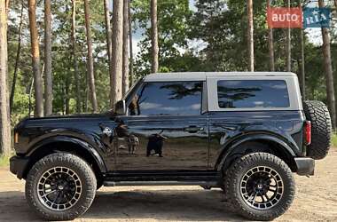 Внедорожник / Кроссовер Ford Bronco 2022 в 