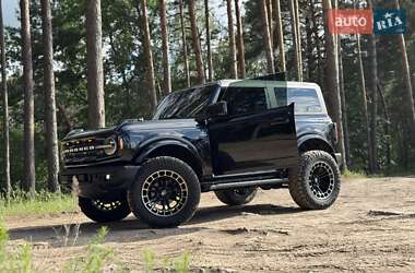 Внедорожник / Кроссовер Ford Bronco 2022 в 