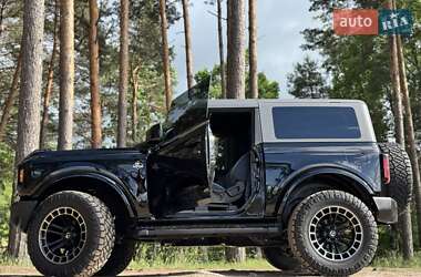 Внедорожник / Кроссовер Ford Bronco 2022 в 