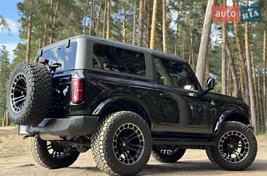 Внедорожник / Кроссовер Ford Bronco 2022 в 