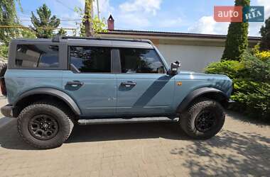 Внедорожник / Кроссовер Ford Bronco 2022 в 
