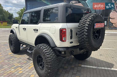 Внедорожник / Кроссовер Ford Bronco 2022 в 
