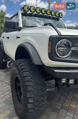Внедорожник / Кроссовер Ford Bronco 2022 в 