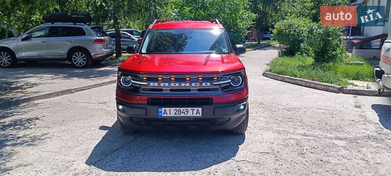 Внедорожник / Кроссовер Ford Bronco 2023 в Броварах