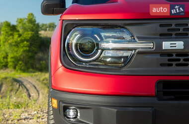 Внедорожник / Кроссовер Ford Bronco 2023 в 