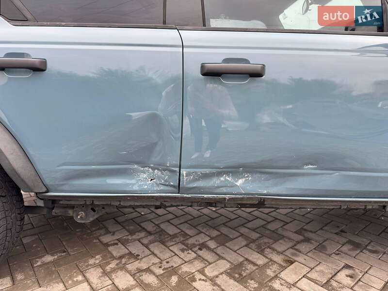 Внедорожник / Кроссовер Ford Bronco 2021 в Луцке фото 9 Внедорожник / Кроссовер Ford Bronco 2021 в Луцке