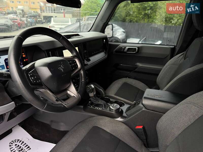 Внедорожник / Кроссовер Ford Bronco 2021 в Луцке фото 24 Внедорожник / Кроссовер Ford Bronco 2021 в Луцке