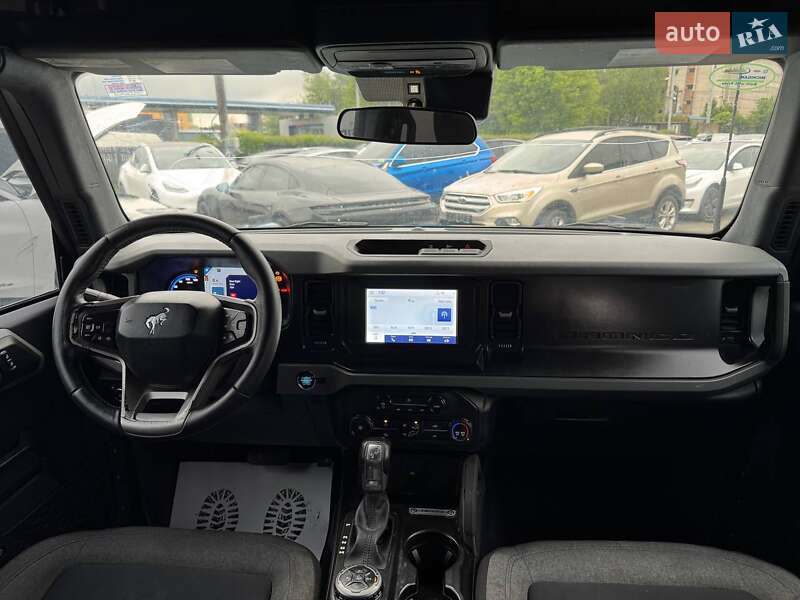 Внедорожник / Кроссовер Ford Bronco 2021 в Луцке фото 30 Внедорожник / Кроссовер Ford Bronco 2021 в Луцке