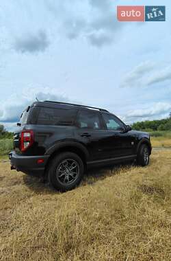 Внедорожник / Кроссовер Ford Bronco 2020 в 