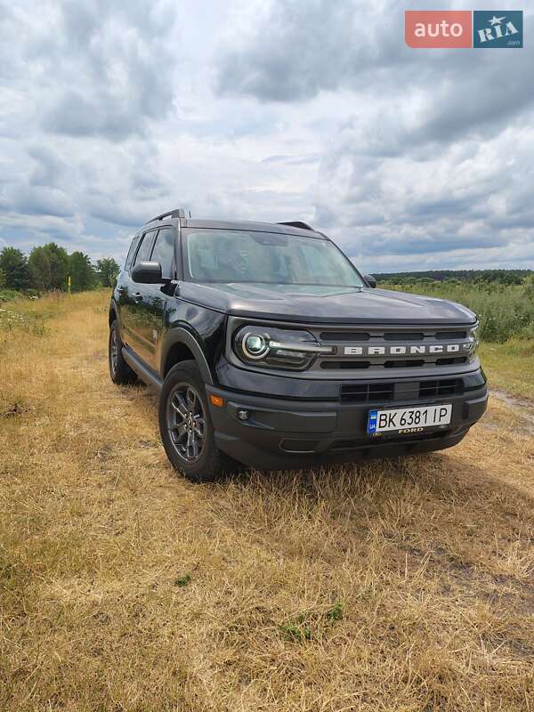 Внедорожник / Кроссовер Ford Bronco 2020 в Кременце фото 11 Внедорожник / Кроссовер Ford Bronco 2020 в Кременце