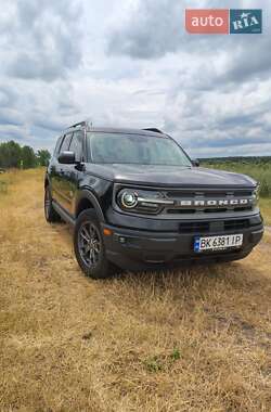Внедорожник / Кроссовер Ford Bronco 2020 в 