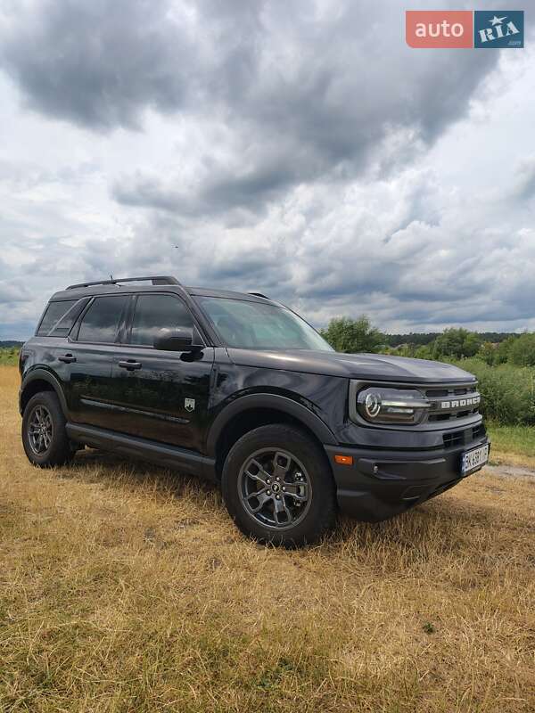 Внедорожник / Кроссовер Ford Bronco 2020 в Кременце фото 7 Внедорожник / Кроссовер Ford Bronco 2020 в Кременце
