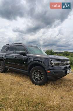 Внедорожник / Кроссовер Ford Bronco 2020 в 