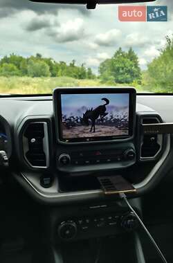 Внедорожник / Кроссовер Ford Bronco 2020 в 