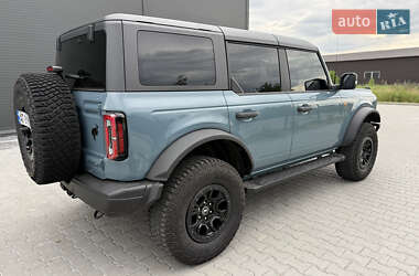 Внедорожник / Кроссовер Ford Bronco 2022 в 