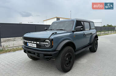 Внедорожник / Кроссовер Ford Bronco 2022 в 
