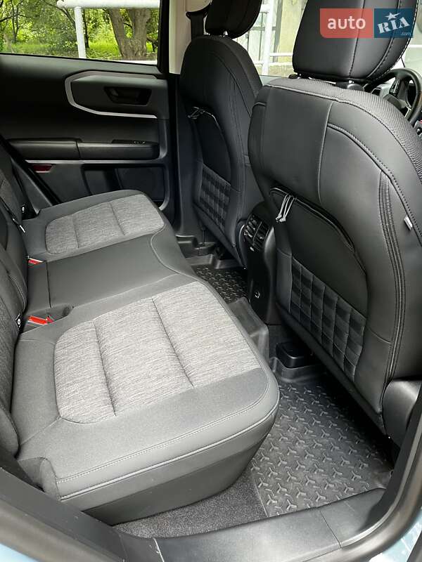 Внедорожник / Кроссовер Ford Bronco 2023 в Черновцах