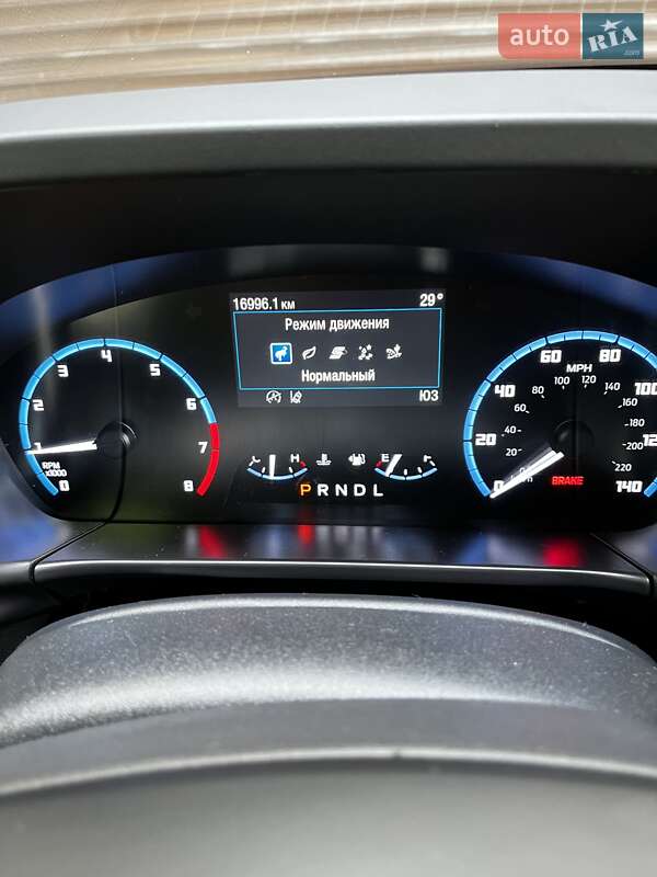 Внедорожник / Кроссовер Ford Bronco 2023 в Черновцах