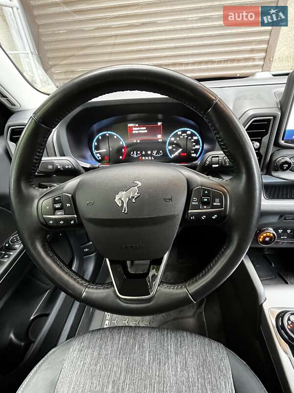 Внедорожник / Кроссовер Ford Bronco 2023 в Черновцах