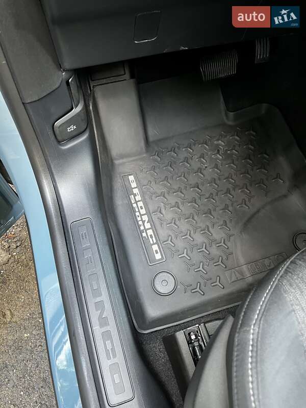 Внедорожник / Кроссовер Ford Bronco 2023 в Черновцах