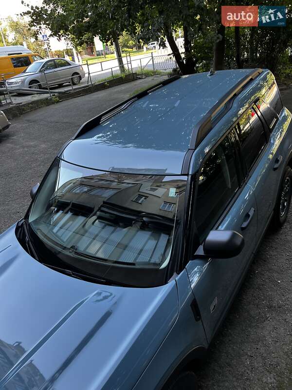 Внедорожник / Кроссовер Ford Bronco 2023 в Черновцах