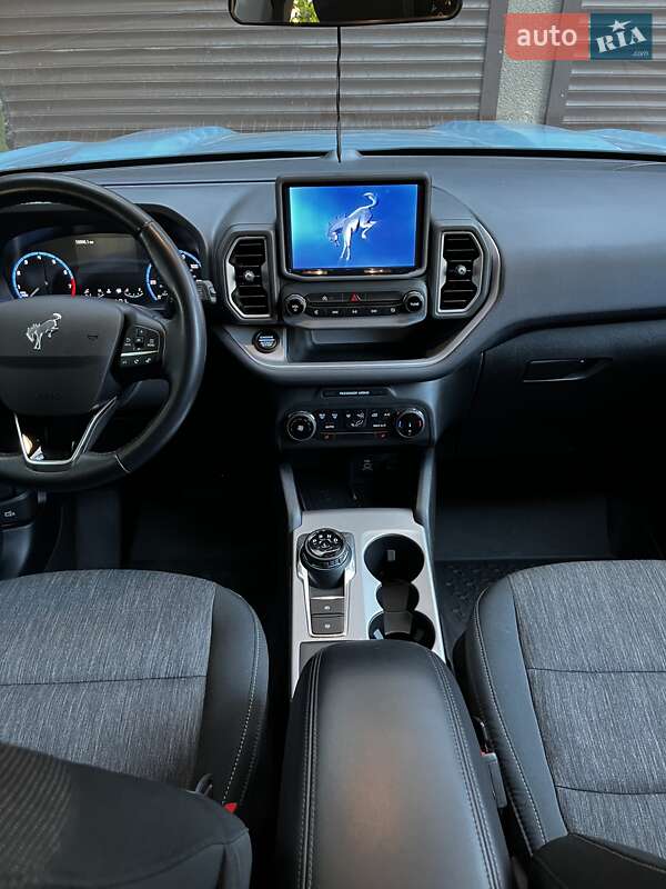 Внедорожник / Кроссовер Ford Bronco 2023 в Черновцах