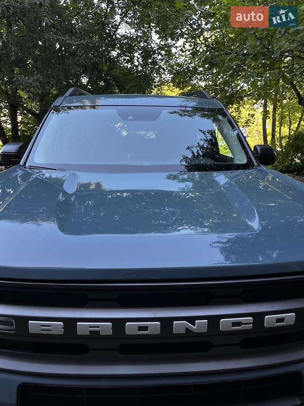 Внедорожник / Кроссовер Ford Bronco 2023 в Черновцах