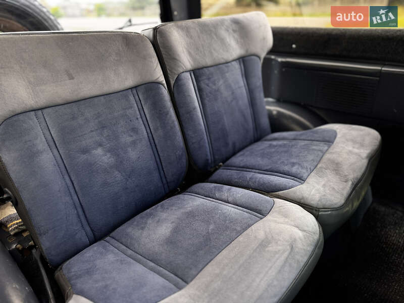 Внедорожник / Кроссовер Ford Bronco 1990 в Ивано-Франковске фото 28 Внедорожник / Кроссовер Ford Bronco 1990 в Ивано-Франковске