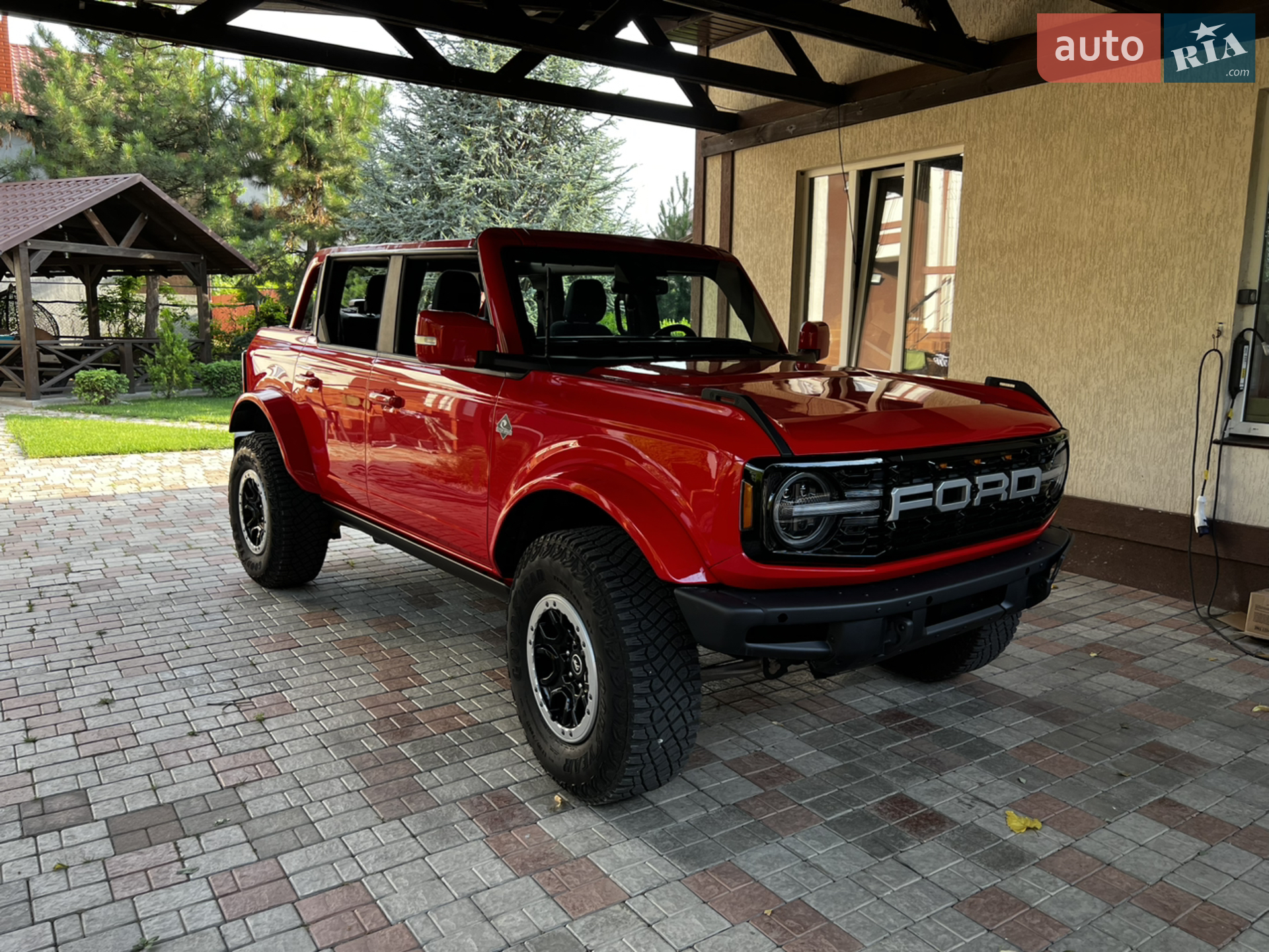 2023 Ford Bronco - мініатюра 6