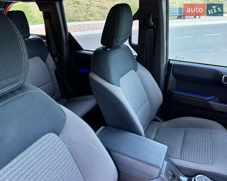 Внедорожник / Кроссовер Ford Bronco 2023 в Одессе