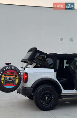 Внедорожник / Кроссовер Ford Bronco 2022 в 