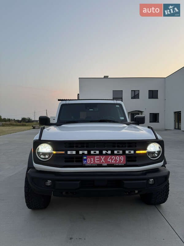 Внедорожник / Кроссовер Ford Bronco 2022 в Луцке