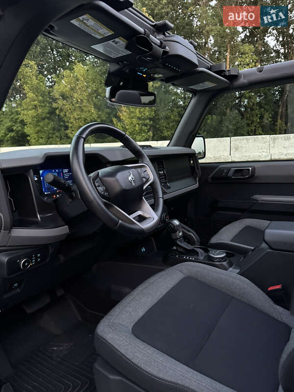 Внедорожник / Кроссовер Ford Bronco 2022 в Луцке