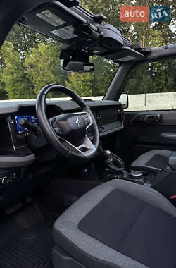 Внедорожник / Кроссовер Ford Bronco 2022 в 