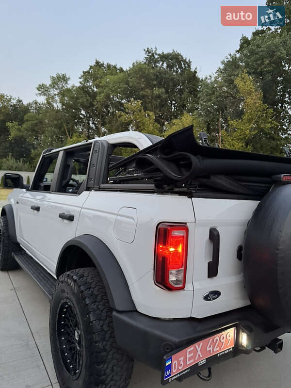 Внедорожник / Кроссовер Ford Bronco 2022 в Луцке