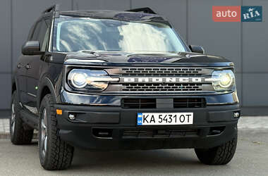 Внедорожник / Кроссовер Ford Bronco 2021 в Киеве