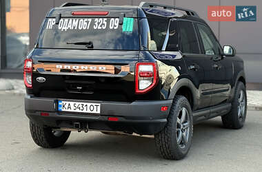 Внедорожник / Кроссовер Ford Bronco 2021 в 